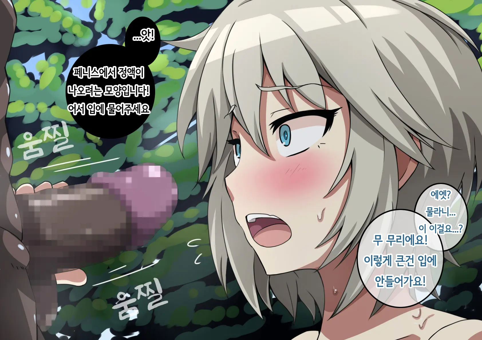 Fallen Cinderella ~Half Idol Buzokuka Choukyou~ | Fallen Cinderella 혼혈 아이돌 부족화 조교~